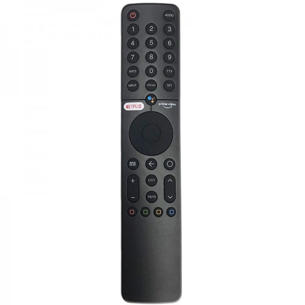 WEKO KR XIAOMI MI-VER7 (L75M6-ESG) NETFLIX- PRIME VIDEO TUŞLU LCD LED TV KUMANDA