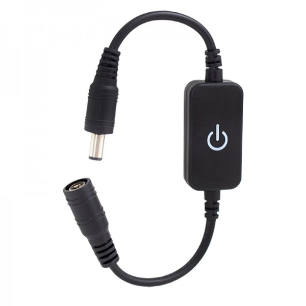 POWERMASTER ABS PLASTİK DOKUNMATİK- ITOUCH LED AÇ/KAPA ANAHTARLI KABLO POWERMASTER ABS PLASTİK DOKUNMATİK- ITOUCH LED AÇ/KAPA ANAHTARLI KABLO