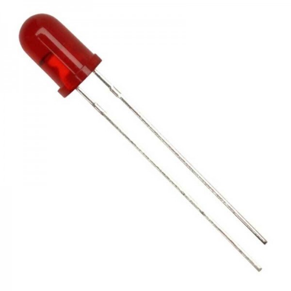 LED 5 MM KIRMIZI