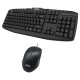 HELLO HL-4620 MULTİMEDYA  KABLOLU KLAVYE + 3D MOUSE SET