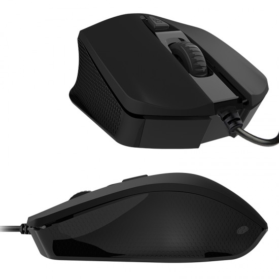 HELLO HL-4626 USB 1600 DPI 3D KABLOLU OPTİK GAMING MOUSE