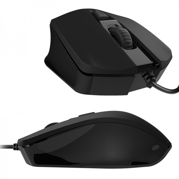 HELLO HL-4626 USB 1600 DPI 3D KABLOLU OPTİK GAMING MOUSE HELLO HL-4626 USB 1600 DPI 3D KABLOLU OPTİK GAMING MOUSE
