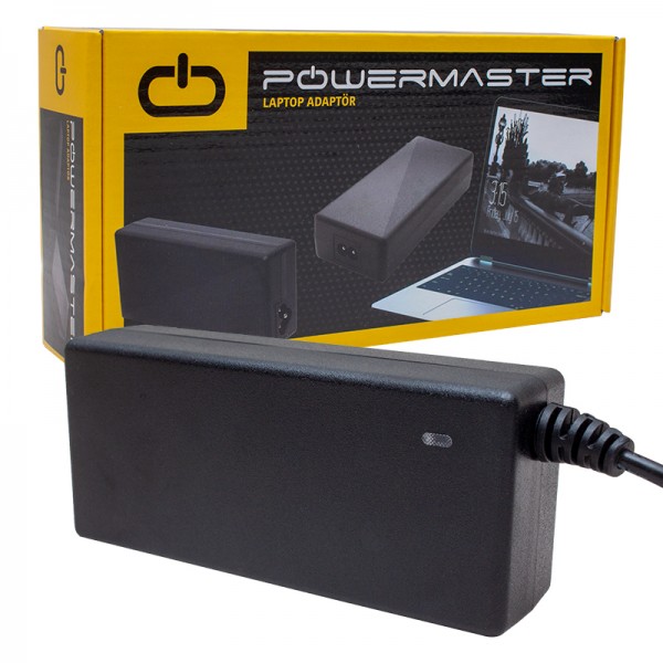 POWERMASTER 20 VOLT - 3.25 AMPER 5.5*2.5 AMPER IBM NOTEBOOK ADAPTÖR