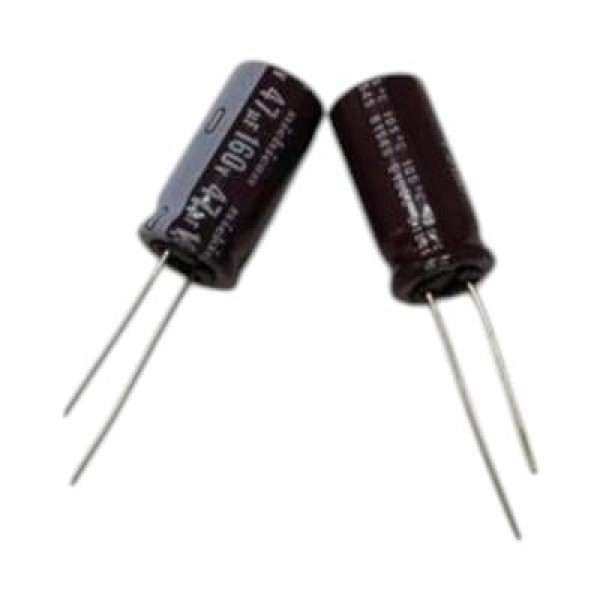 47 MF 160 V Kondansatör