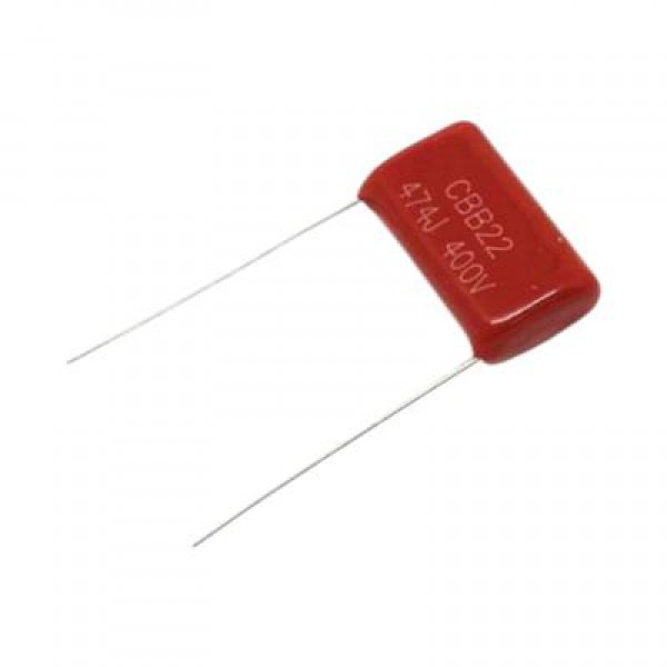 470 NF 400 V Kondansatör