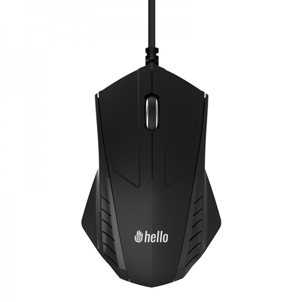 HELLO HL-4700 USB 1200 DPI KABLOLU OYUNCU MOUSE HELLO HL-4700 USB 1200 DPI KABLOLU OYUNCU MOUSE
