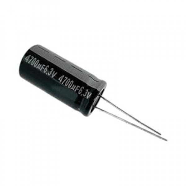 4700 MF 6.3 V Kondansatör