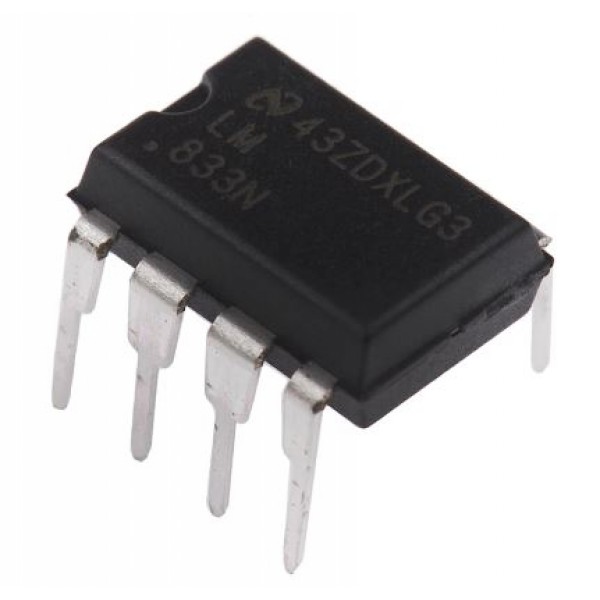 LM 833N