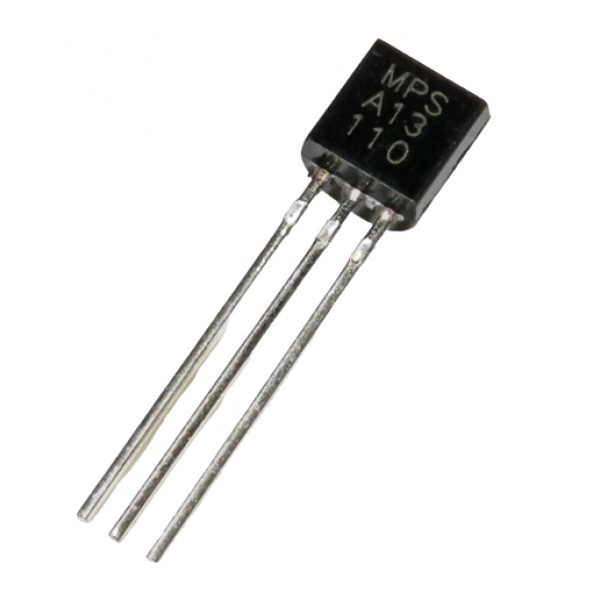 MPSA 13 TO-92 TRANSISTOR MPSA 13 TO-92 TRANSISTOR