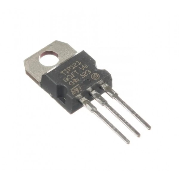 TIP 121 TO-220 TRANSISTOR