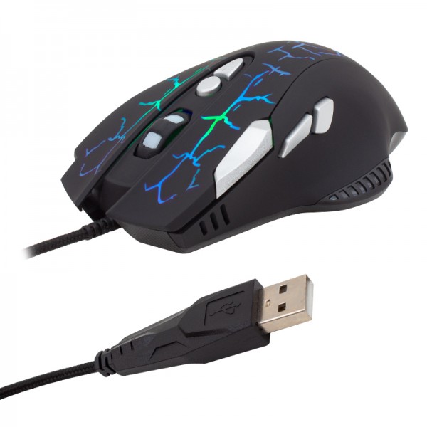 HELLO HL-4719 KABLOLU GAMING MOUSE HELLO HL-4719 KABLOLU GAMING MOUSE
