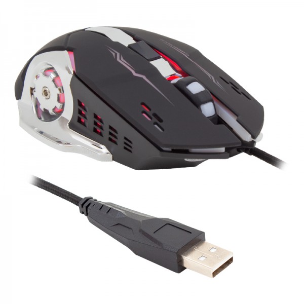 HELLO HL-4728 KABLOLU GAMING MOUSE HELLO HL-4728 KABLOLU GAMING MOUSE