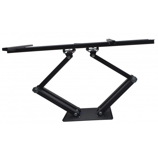POWERMASTER PWR-H48 22 - 55 ÇİFT KOLLU KİLİTLİ HAREKETLİ DUVAR ASKI APARATI POWERMASTER PWR-H48 22 - 55 ÇİFT KOLLU KİLİTLİ HAREKETLİ DUVAR ASKI APARATI