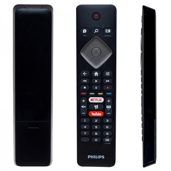 WEKO KL PHILIPS NETFLIX-YOUTUBE TUŞLU LCD LED TV KUMANDA WEKO KL PHILIPS NETFLIX-YOUTUBE TUŞLU LCD LED TV KUMANDA