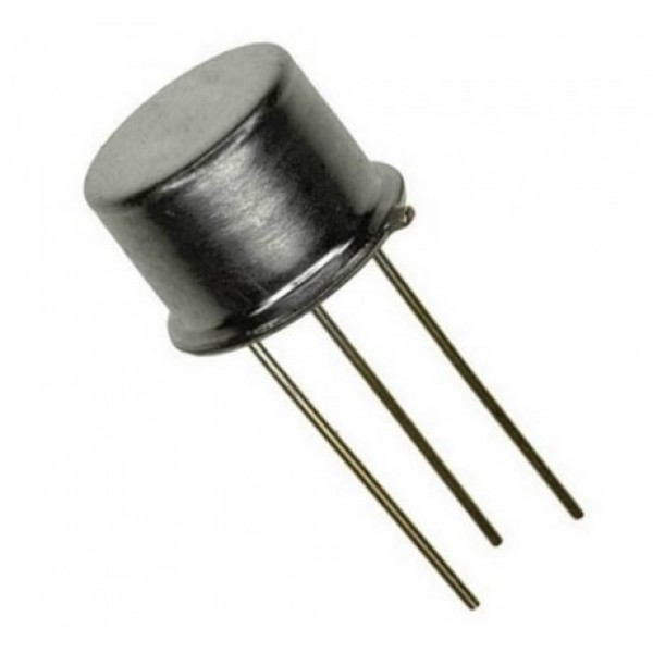 2N 1893 TO-39 TRANSISTOR