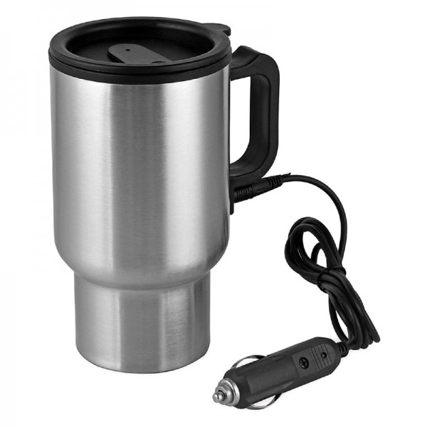 POWERMASTER PM-140Z PASLANMAZ ÇELİK 12 VOLT ARAÇ TERMOS (KLC A-103) POWERMASTER PM-140Z PASLANMAZ ÇELİK 12 VOLT ARAÇ TERMOS (KLC A-103)