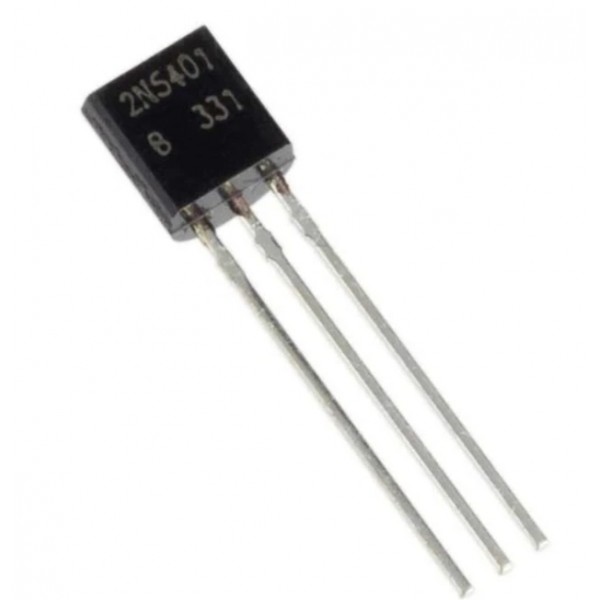 2N 5401 TO-92  TRANSISTOR