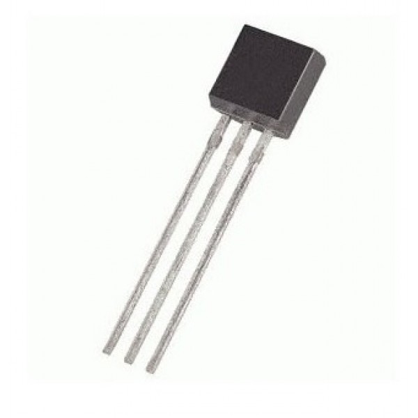 2N 6027 TO-92 TRANSISTOR