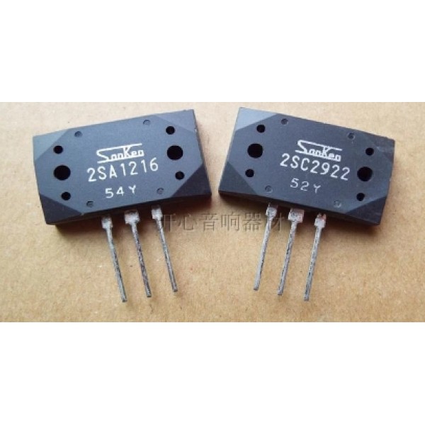 2SA 1216 MT-200 TRANSISTOR