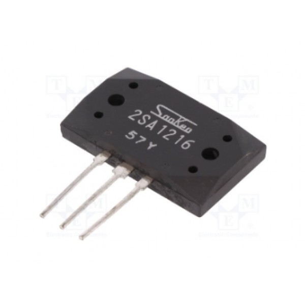 2SA 1216 MT-200 TRANSISTOR