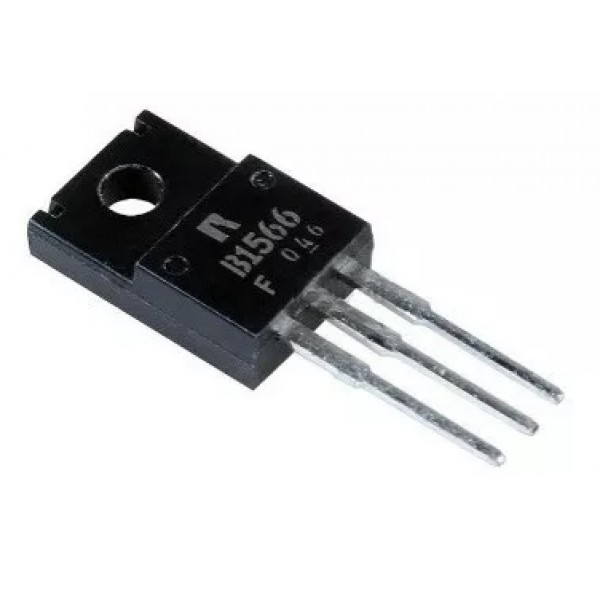 2SB 1566 TO-220F TRANSISTOR