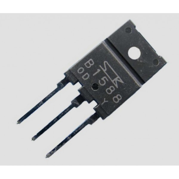 2SB 1588 TO-3PF TRANSISTOR