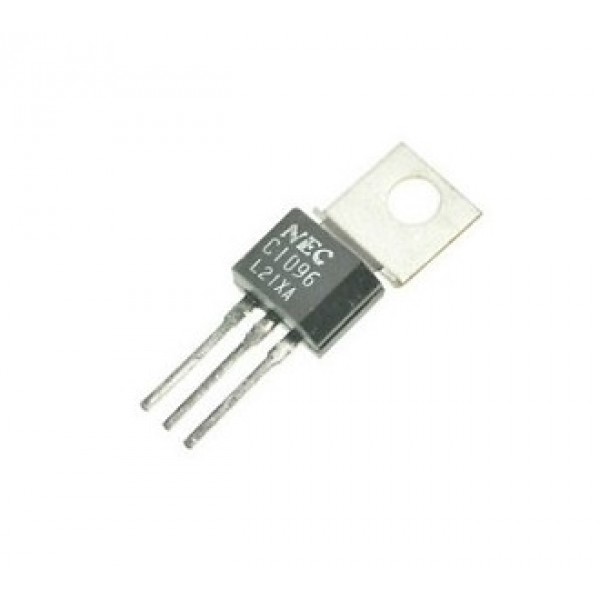 2SC 1096 TO-202 TRANSISTOR