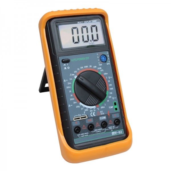 POWERMASTER DİJİTAL ÖLÇÜ ALETİ * TT TECHNIC MY-62 POWERMASTER DİJİTAL ÖLÇÜ ALETİ * TT TECHNIC MY-62