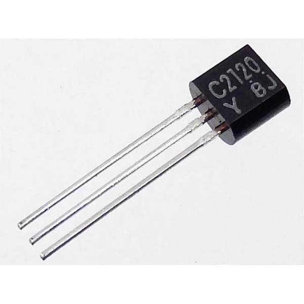 2SC 2120 TO-92 TRANSISTOR