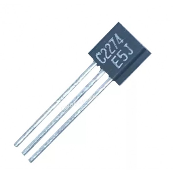 2SC 2274 TO-92 TRANSISTOR