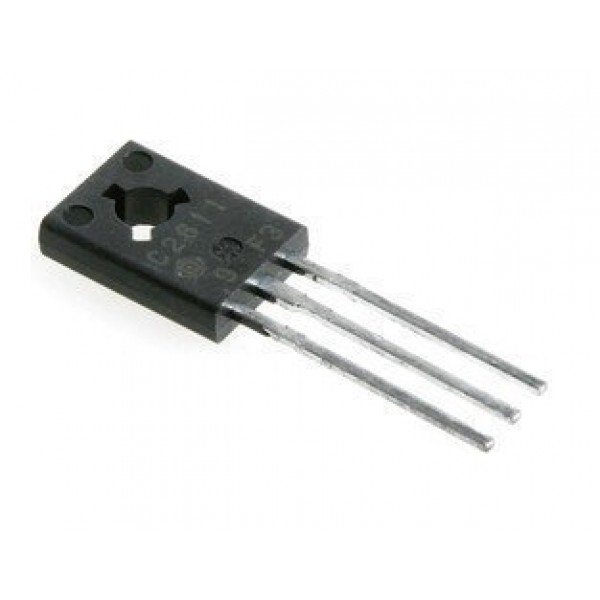 2SC 2611 TO-126 TRANSISTOR