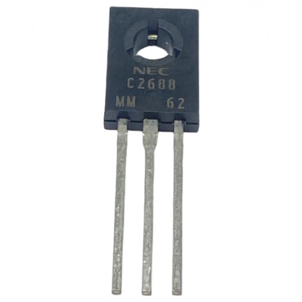 2SC 2688 TO-126 TRANSISTOR