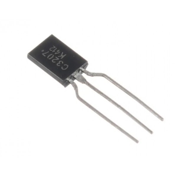 2SC 3207 TO-92L TRANSISTOR