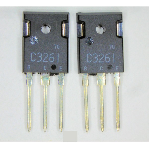 2SC 3261 TO-247 TO-3PF TRANSISTOR