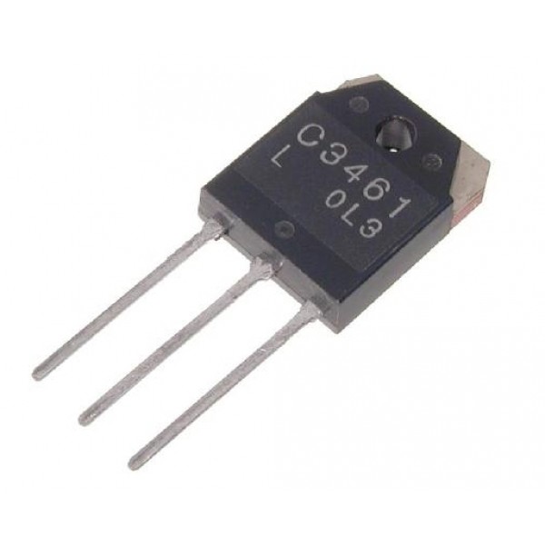 2SC 3461 TO-3P TRANSISTOR