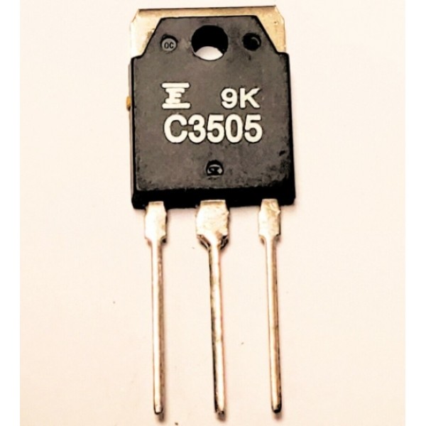 2SC 3505 TO-3P TRANSISTOR