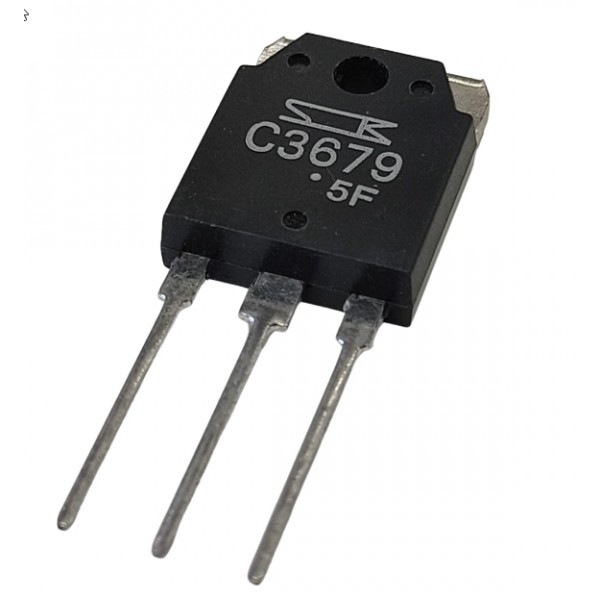 2SC 3679 TO-3P TRANSISTOR