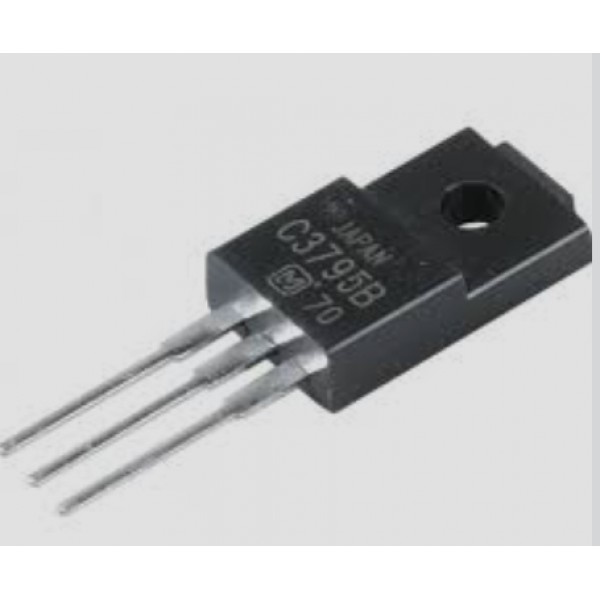 2SC 3795B TO-220FA TRANSISTOR