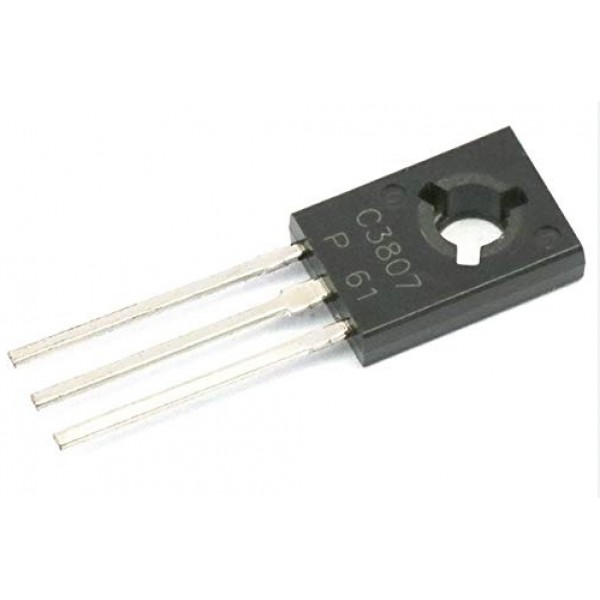 2SC 3807 TO-126 TRANSISTOR