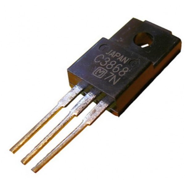 2SC 3868 TO-220FA TRANSISTOR