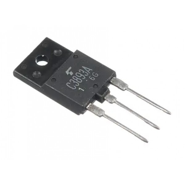 2SC 3893 TO-3PF TRANSISTOR