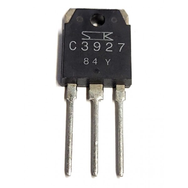 2SC 3927 TO-3P TRANSISTOR