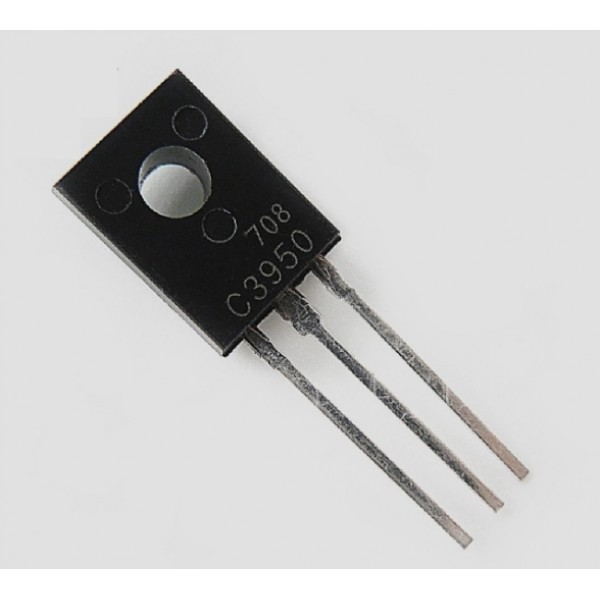 2SC 3950 TO-126 TRANSISTOR