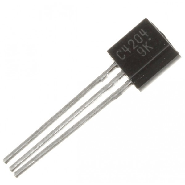 2SC 4204 TO-92 TRANSISTOR