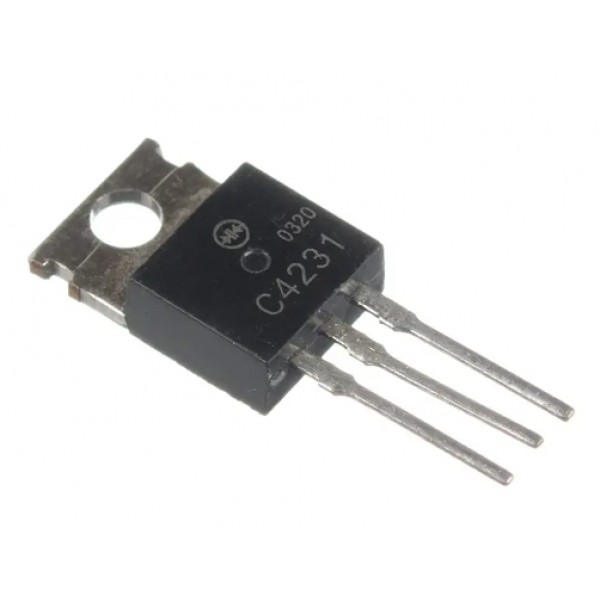 2SC 4231 TO-220 TRANSISTOR