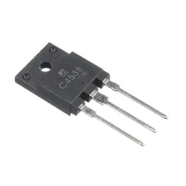 2SC 4538 TO-3PF TRANSISTOR