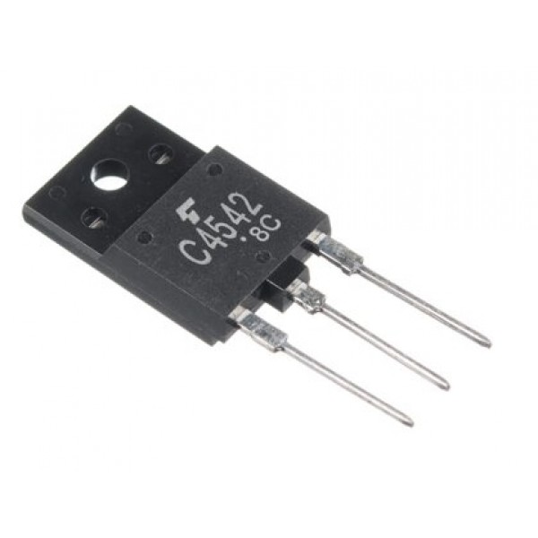 2SC 4542 TO-3PF TRANSISTOR