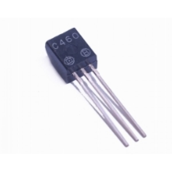 2SC 460 TO-92 TRANSISTOR