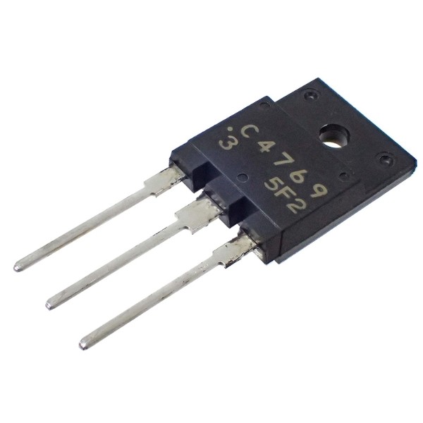 2SC 4769 TO-3PML TRANSISTOR