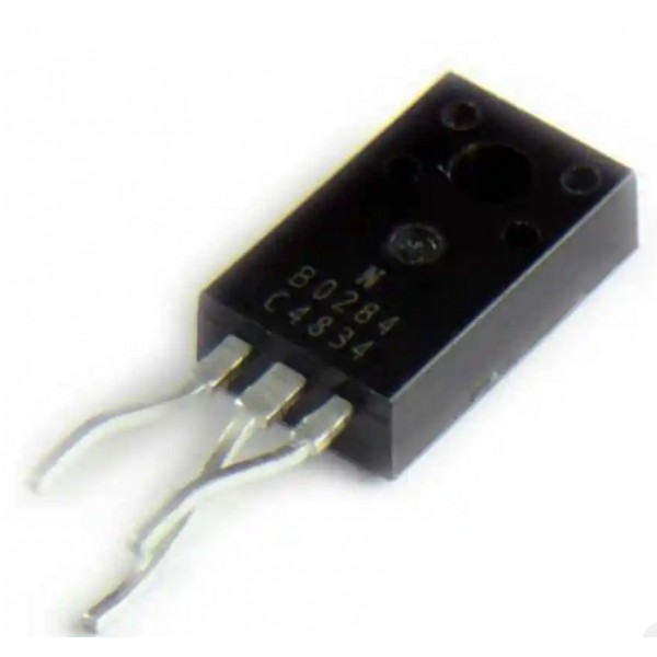 2SC 4834 ITO-220 TRANSISTOR